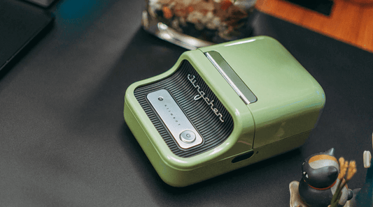 Mini Thermal Printer: Simplify Your Life