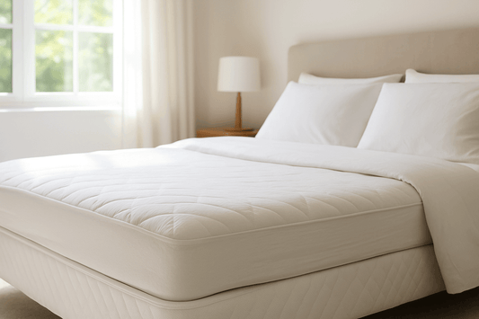 Keep Your Mattress Clean, Fresh & Bacteria-Free