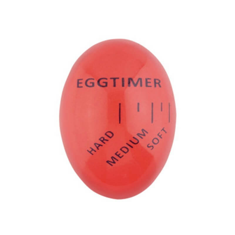 Colorshift Egg Timer – Smart Heat-Based Boiling Guide