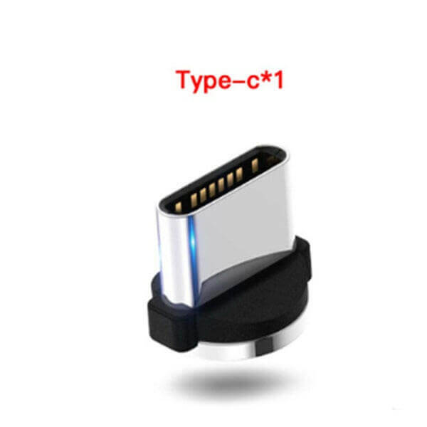 Magnetic LED Charging Cable.