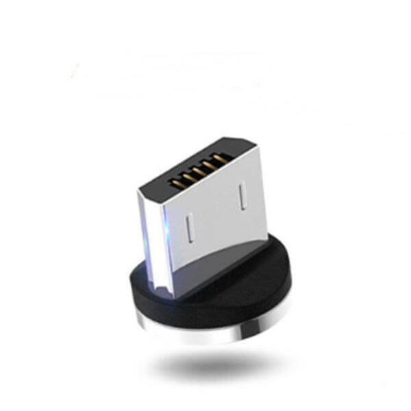 Magnetic LED Charging Cable.