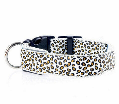 LED Dog Safety Collar.