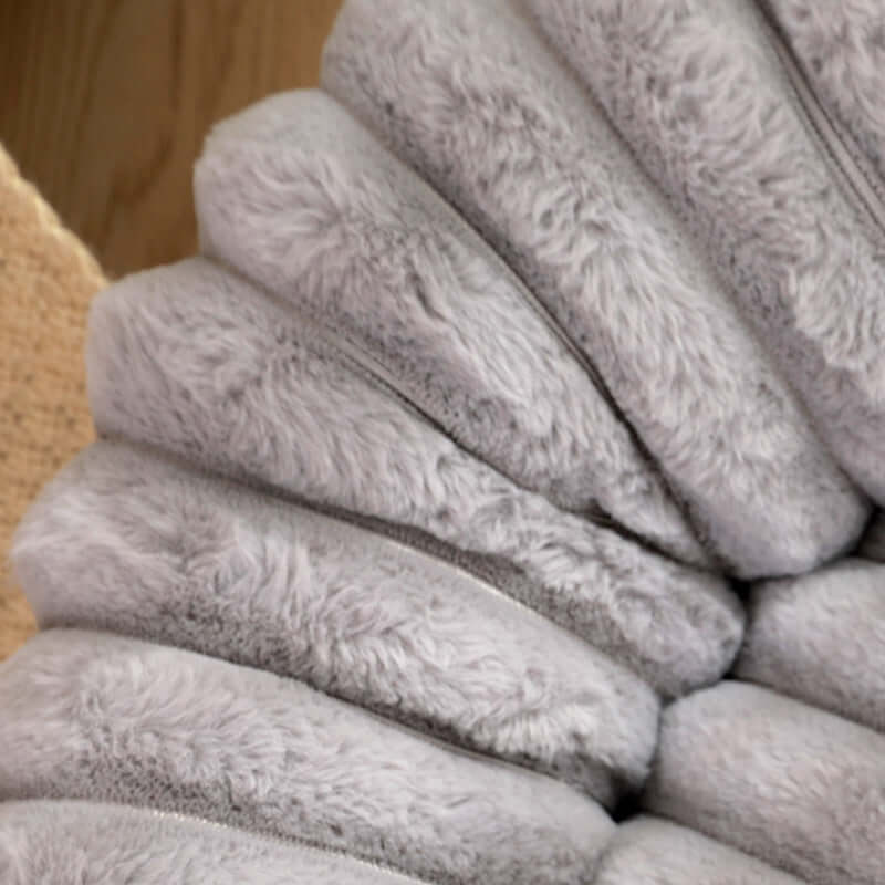 Super Soft Pet Nest – Available in Multiple Colors & Sizes