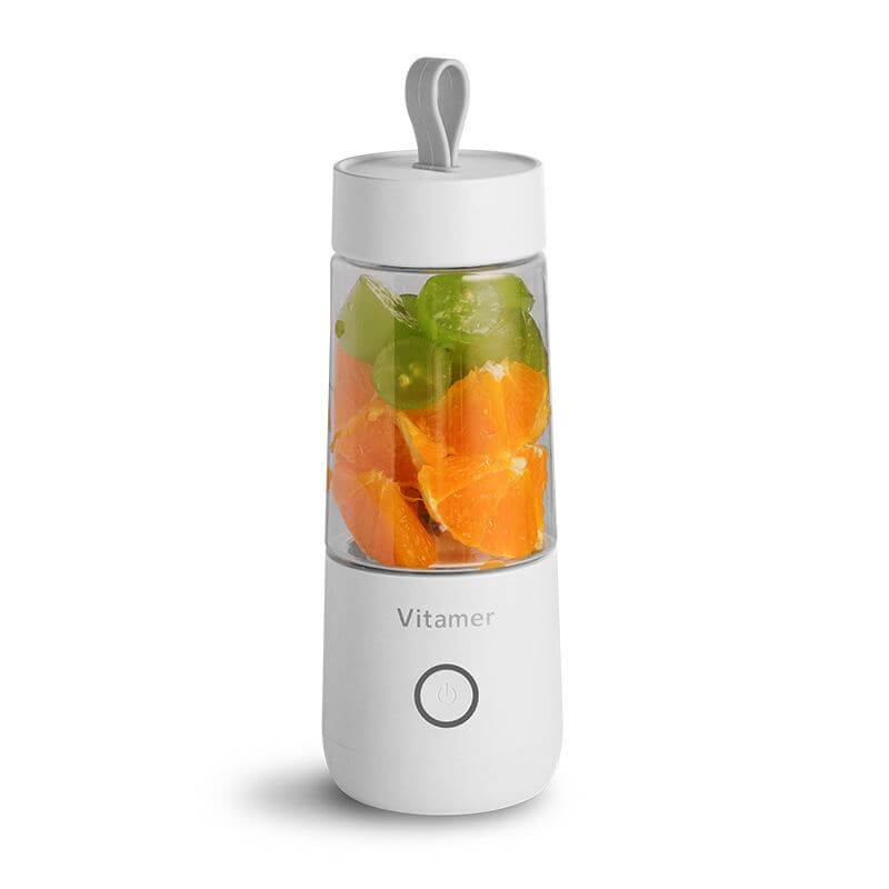 Portable USB blender with measurement marks – ideal for quick blending