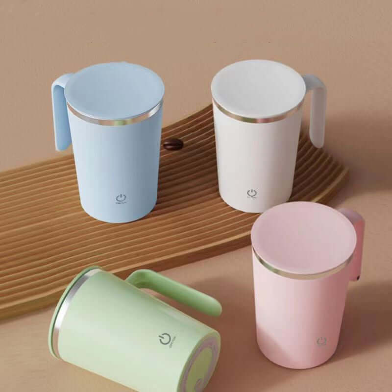 Electric Self-Stirring Mug- 4 colors