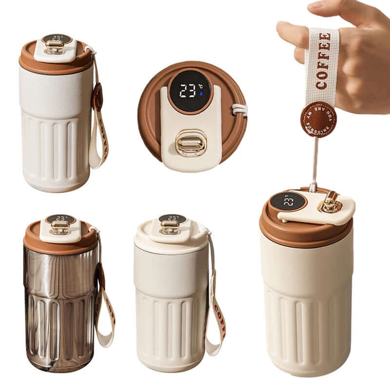 Smart Digital Coffee Mug.