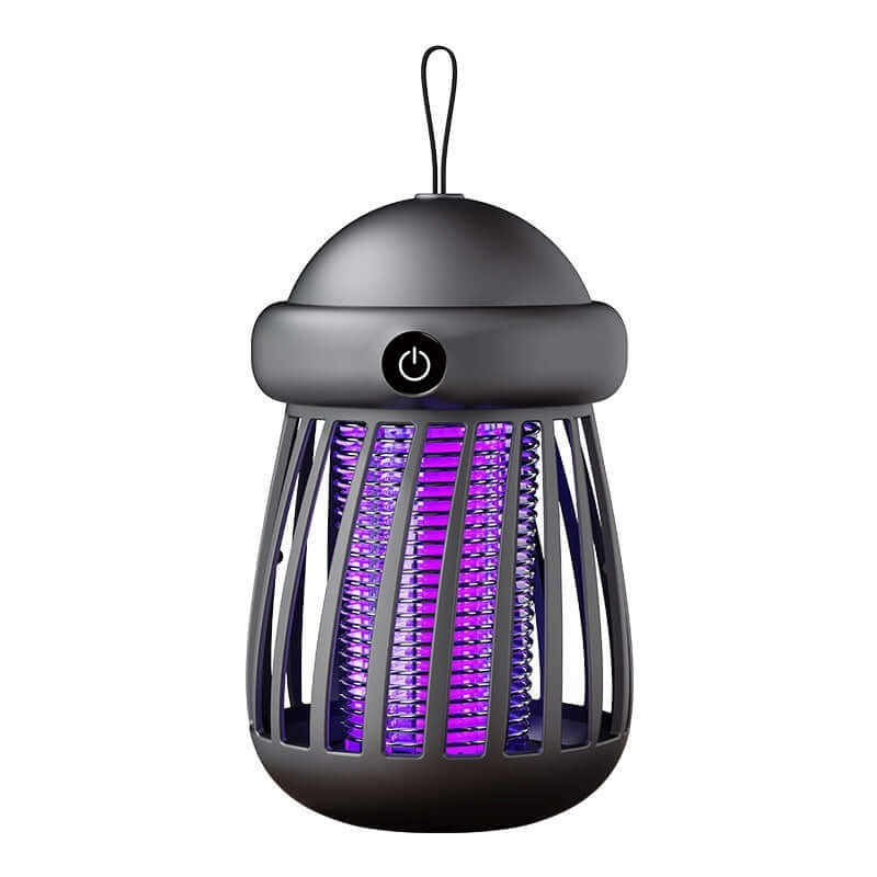 Rechargeable USB Mosquito Killer Lamp with UV Light – Portable and Chemical-Free