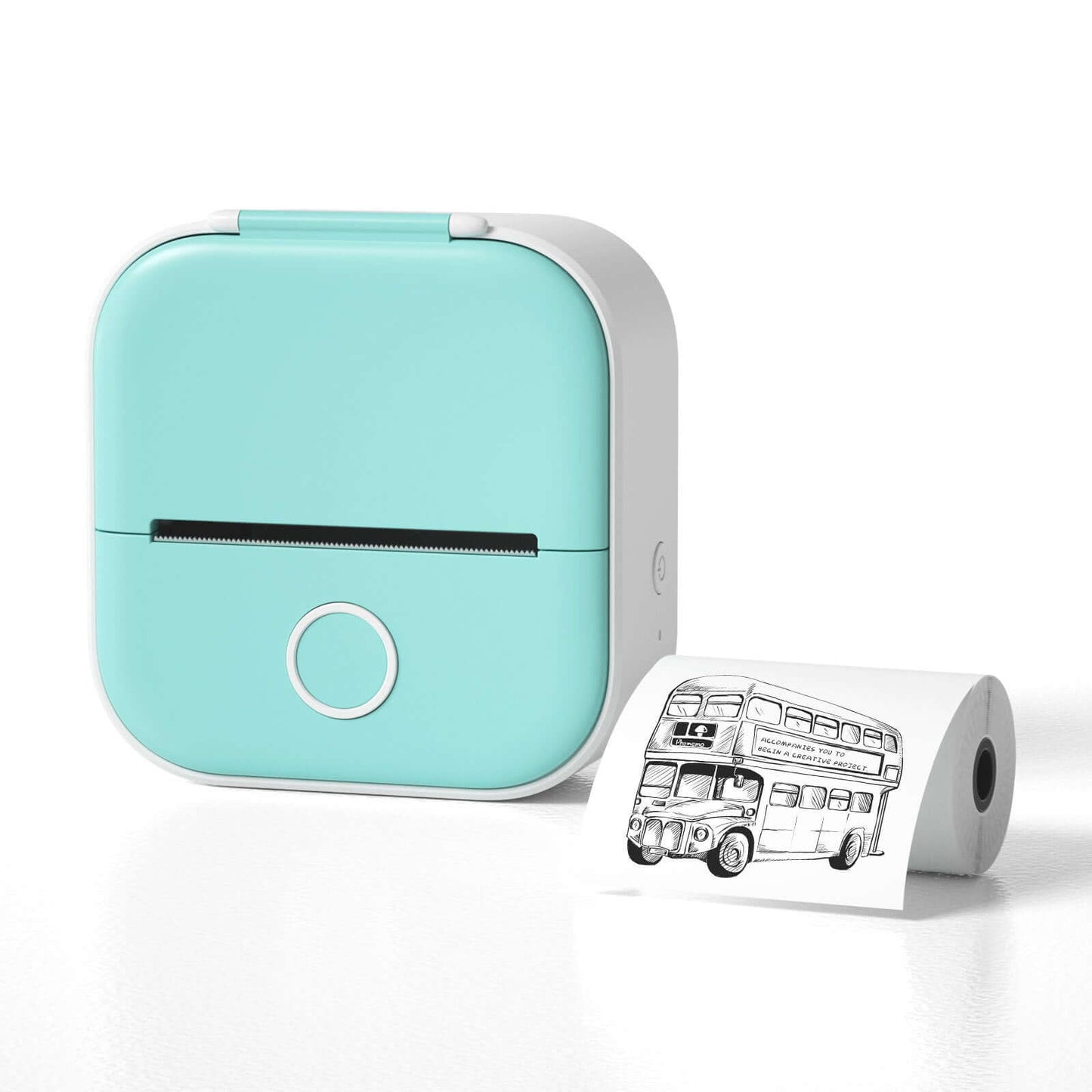 Label printer for organizing kitchen jars, cables, and drawers at home