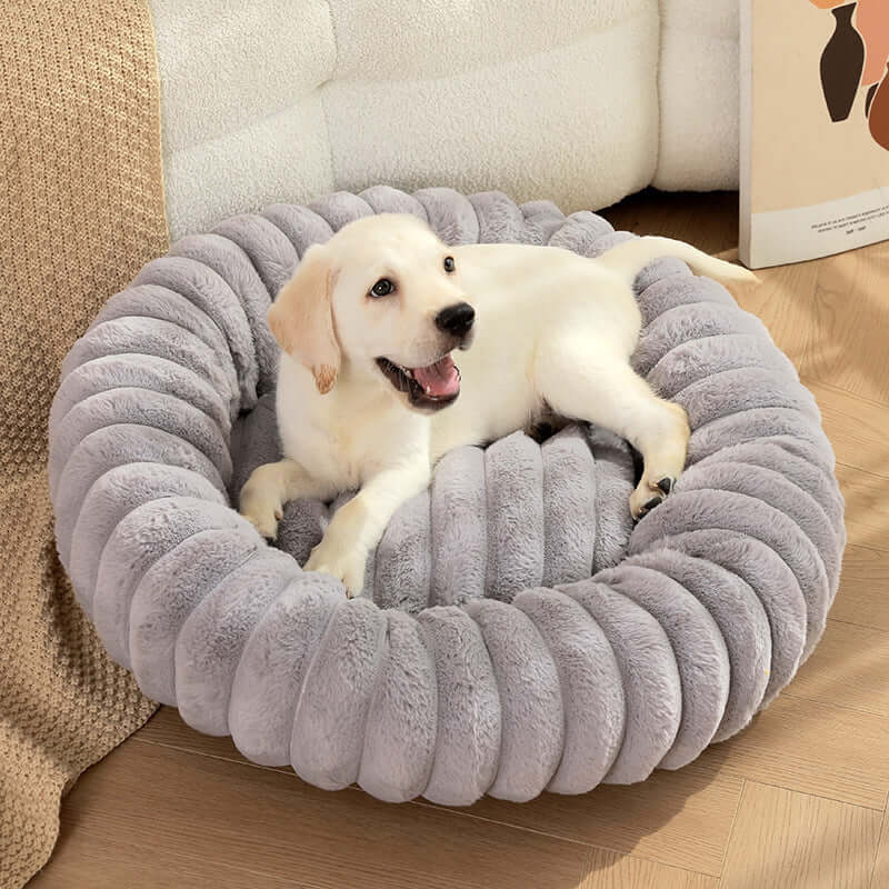Perfect Cozy Nest for Pets – Fluffy & Lightweight Design