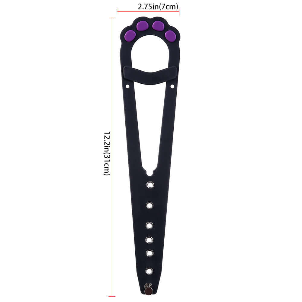 Adjustable Pet Door Latch Lock.