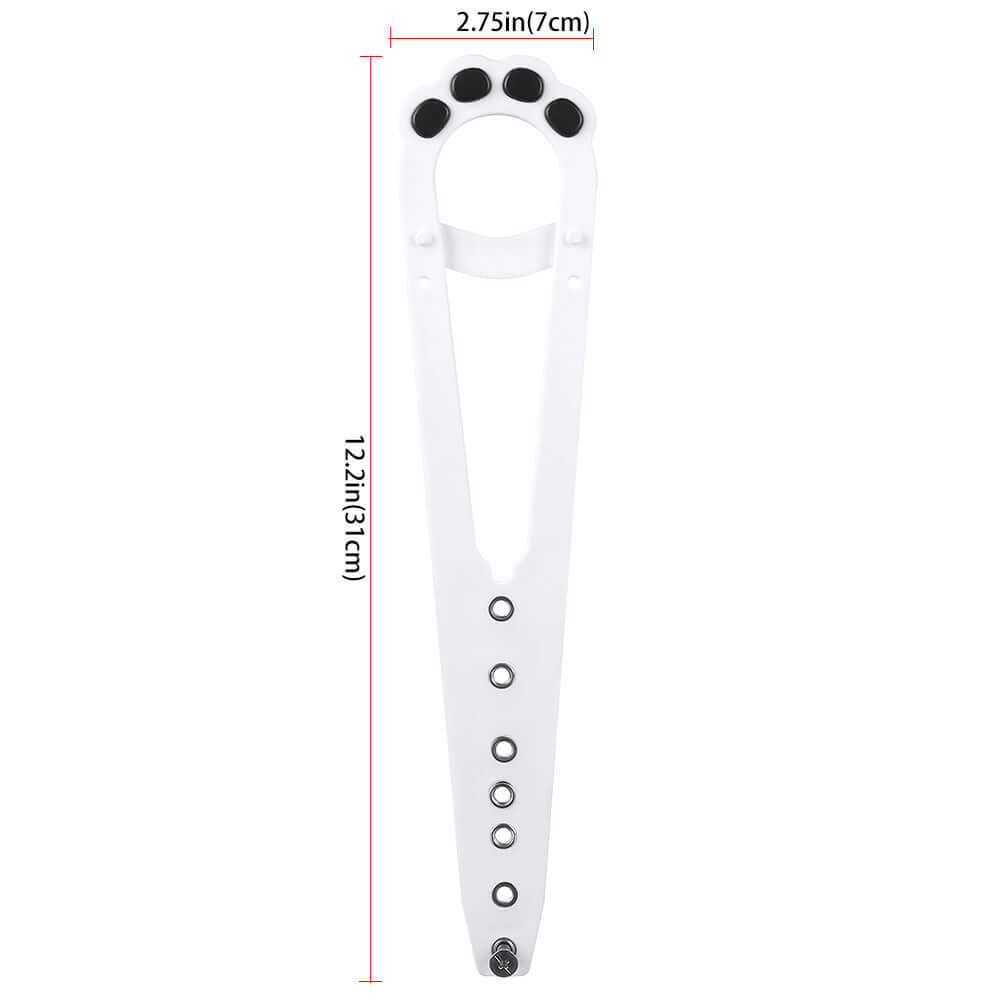 Adjustable Pet Door Latch Lock.