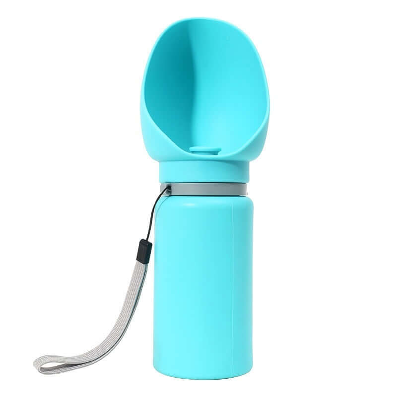 Space-Saving Water Bottle for Pets – Ideal for Hiking and Walking