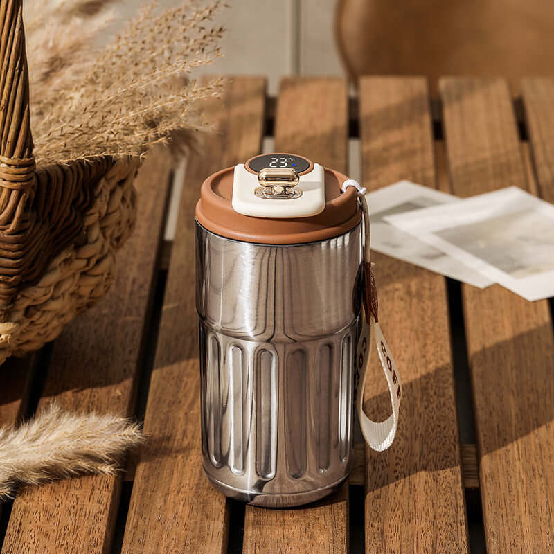 Smart Digital Coffee Mug.