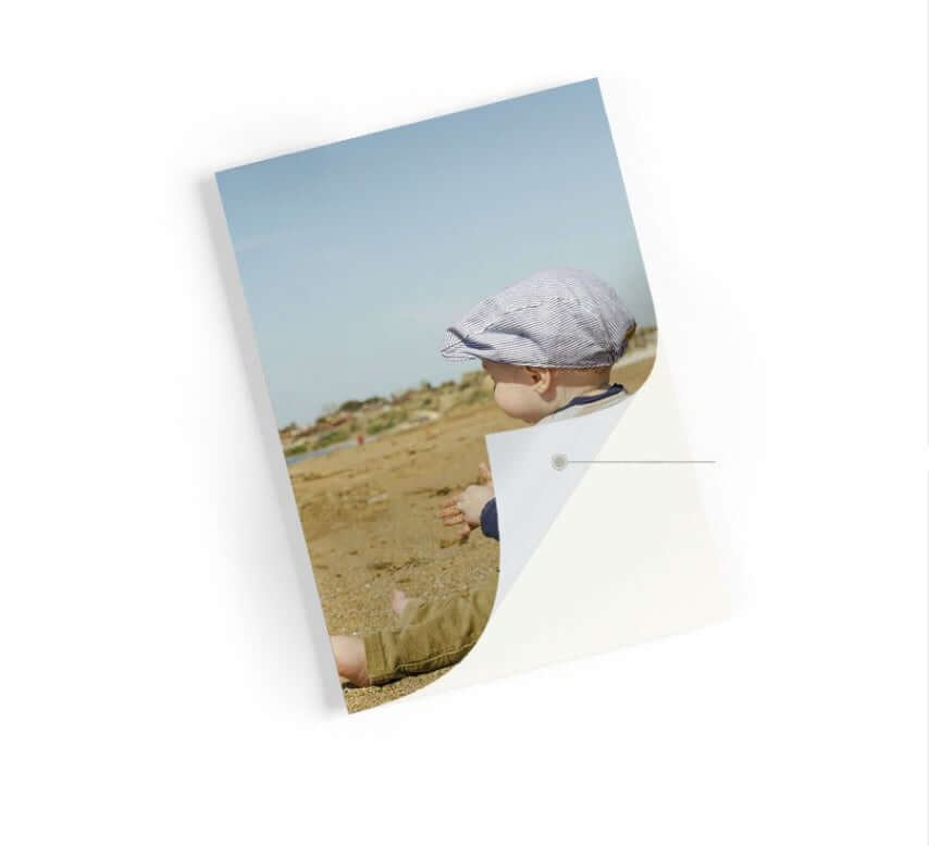 Wireless thermal photo printer – no ink needed, just charge and print