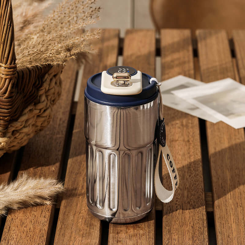 Smart Digital Coffee Mug.