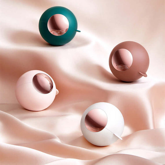 Reusable Gel Lint Roller.