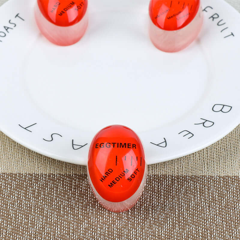 Smart Egg Timer – Get the Perfect Boil Every Time