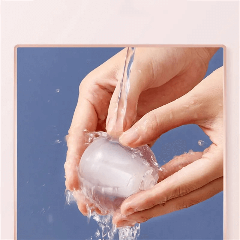 Reusable Gel Lint Roller.