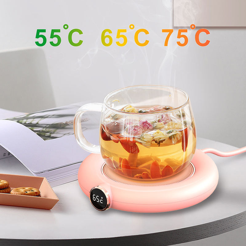 USB Cup Warmer: Hot Drinks Anytime | Anazones