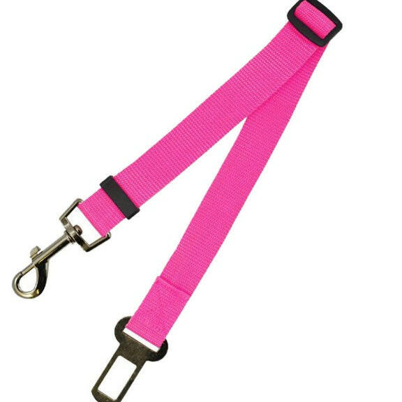 Adjustable Pet Car Seat Belt – Safety & Comfort for Your Dog - Anazones