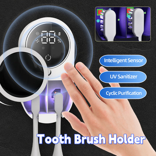 UV Portable Toothbrush Sanitizer | Anazones