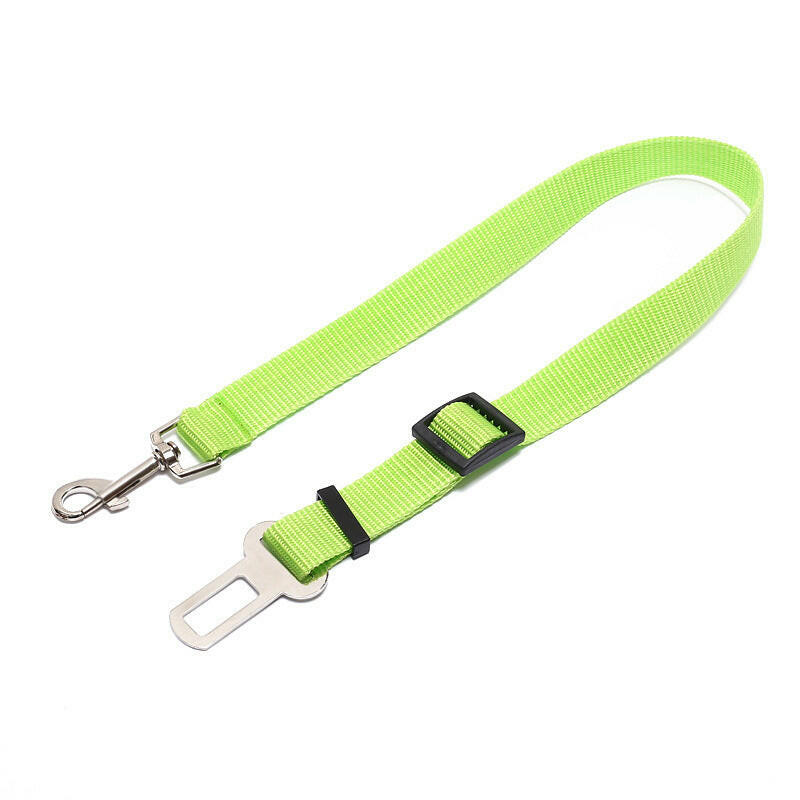 Adjustable Pet Car Seat Belt – Safety & Comfort for Your Dog - Anazones