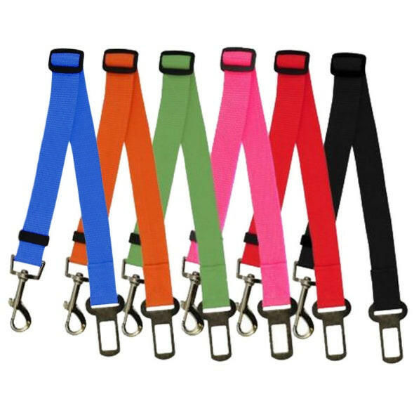 Adjustable Pet Car Seat Belt – Safety & Comfort for Your Dog - Anazones