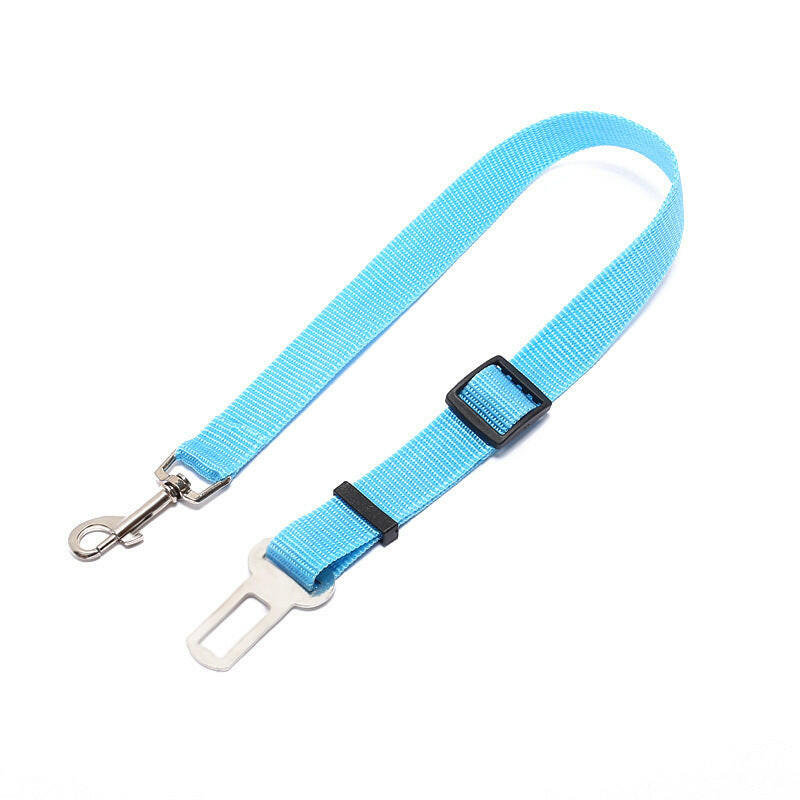 Adjustable Pet Car Seat Belt – Safety & Comfort for Your Dog - Anazones