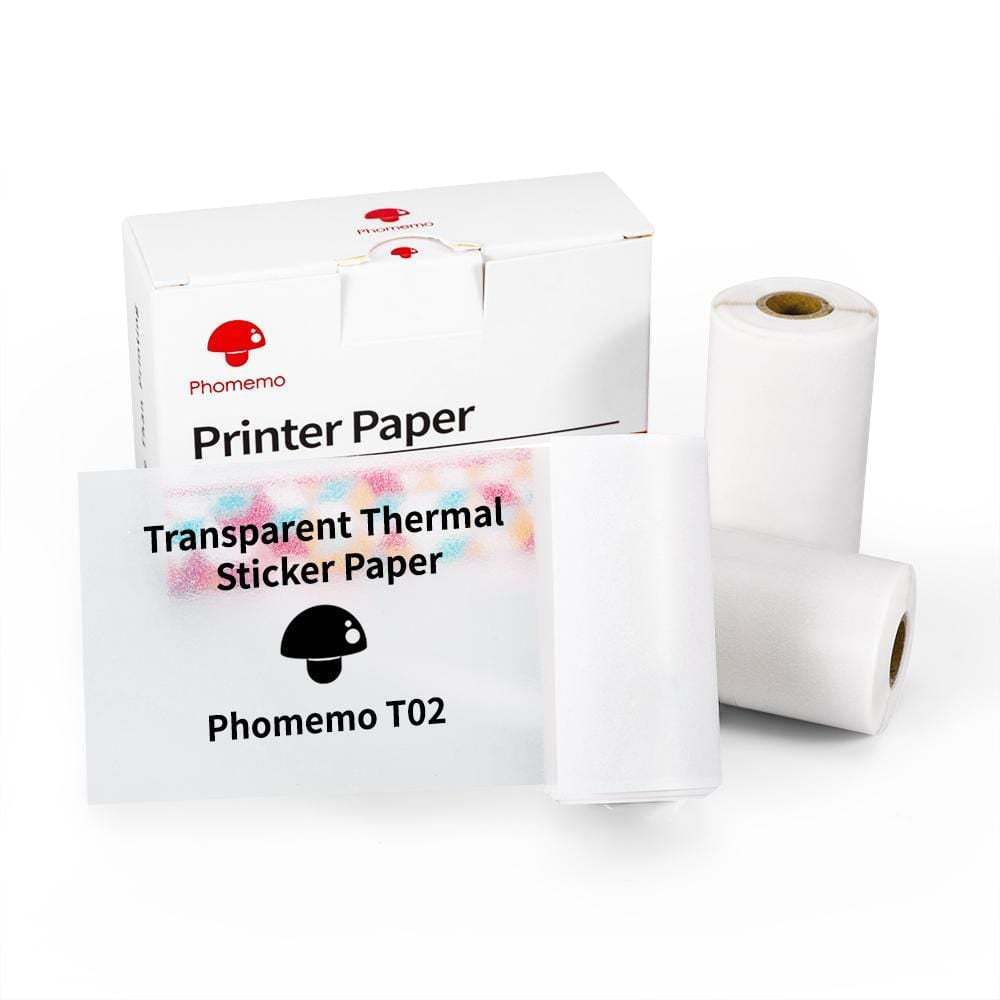 Smart Mini Thermal Printer - Anazones