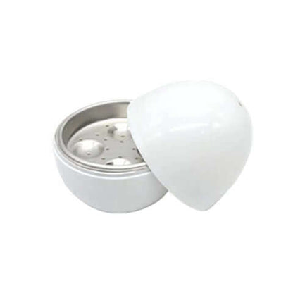 Compact microwave egg cooker – perfect for busy mornings