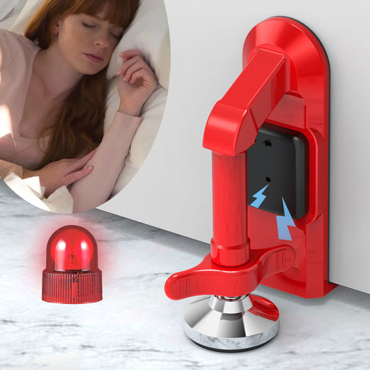 Portable Door Stopper with Alarm | Anazones