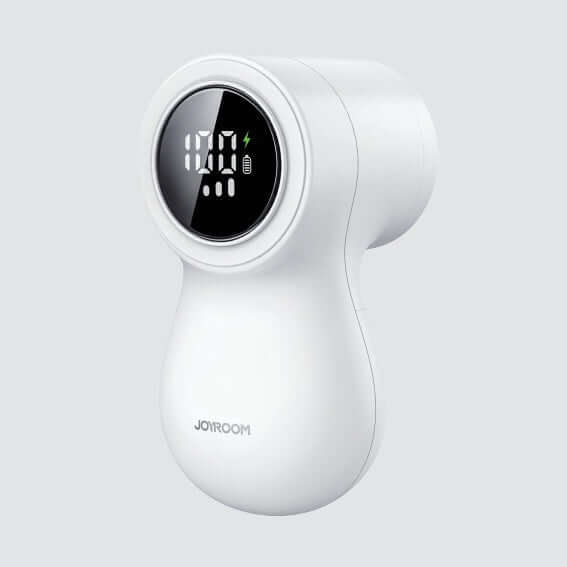 Rechargeable Clothes Defuzzer with Modern Design & LED Display