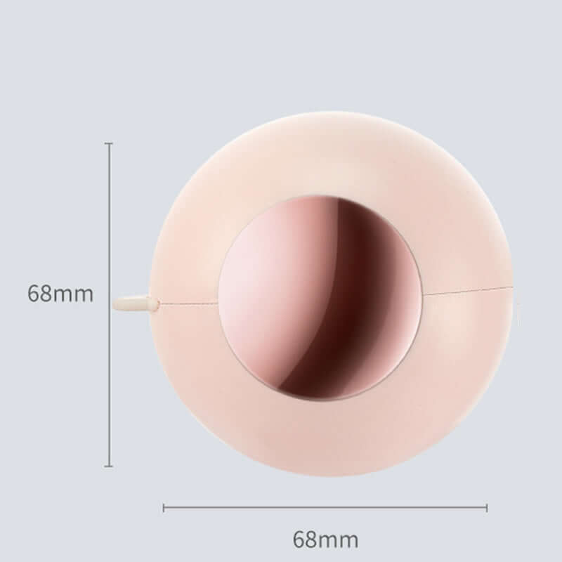 Reusable Gel Lint Roller.