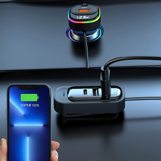 Car Charger Super-Fast Multi-function | Anazones