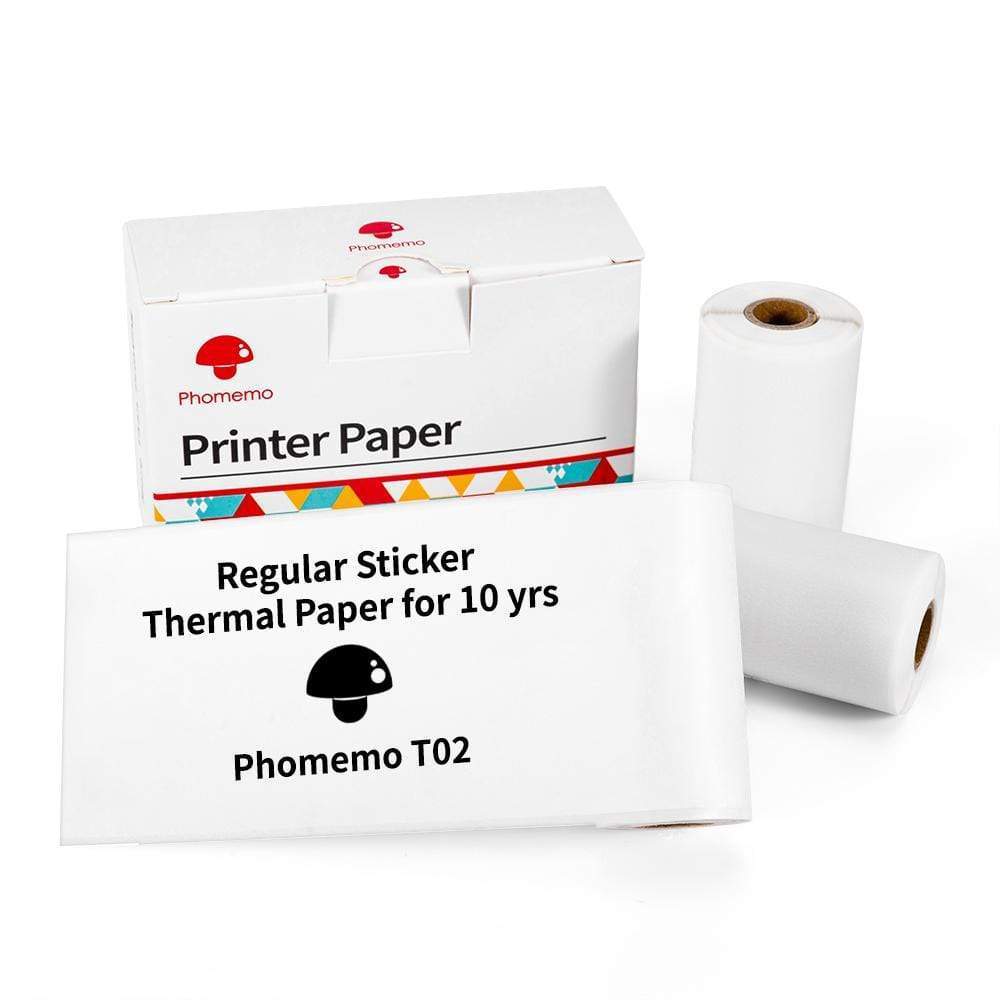 Smart Mini Thermal Printer - Your Ultimate Ink-Free Portable Solution - Anazones