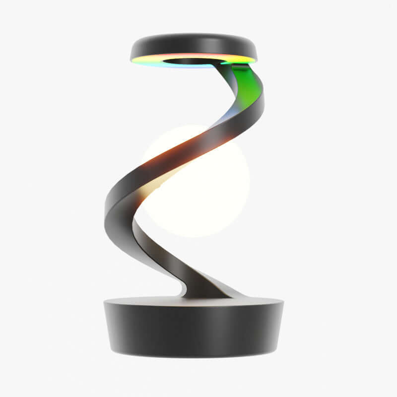 magnetic floating moon lamp ideal for gifts and home decor