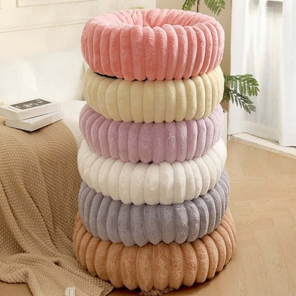 Fluffy Pet Bed for Small & Large Dogs and Cats