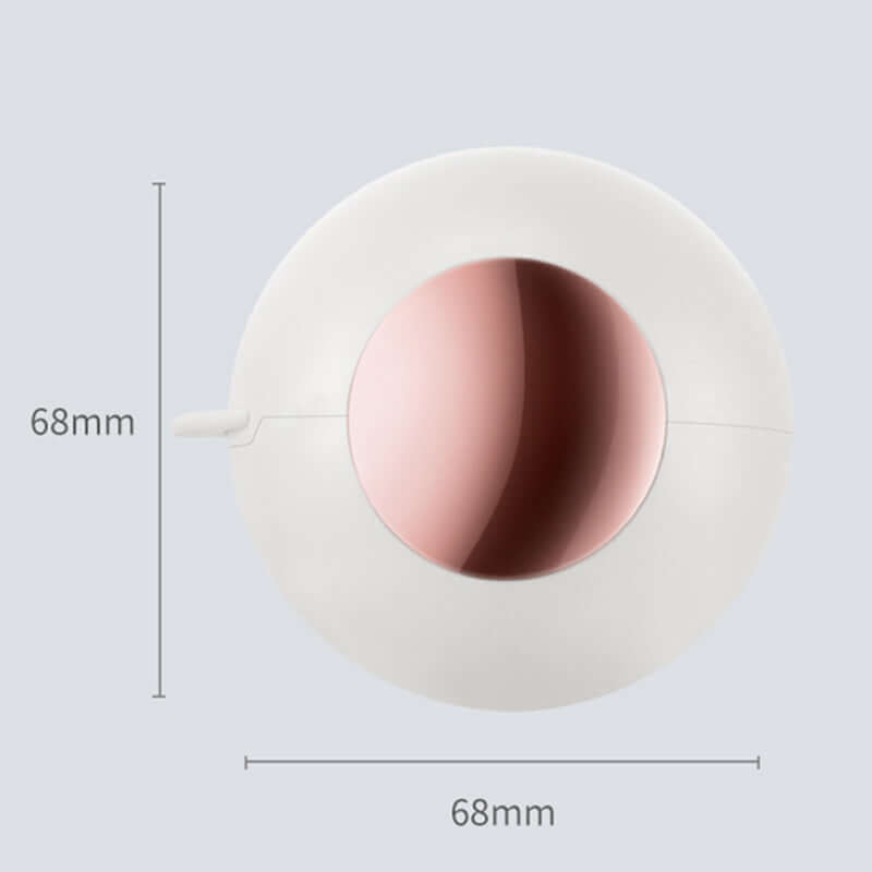 Reusable Gel Lint Roller.
