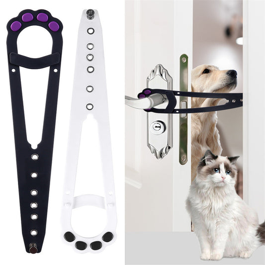 Adjustable Pet Door Latch Lock | Anazones