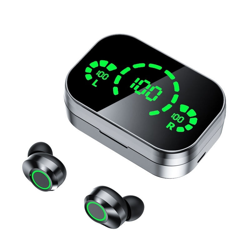 Smart Wireless Earbuds with LED Display - Anazones