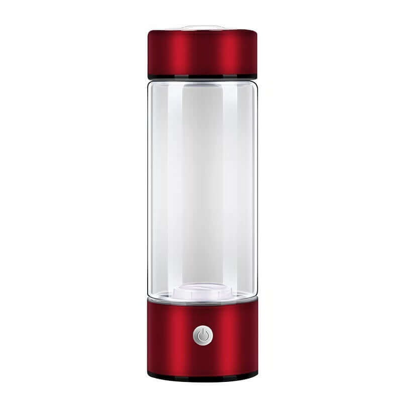 USB-powered hydrogen water bottle – great for office or gym use
