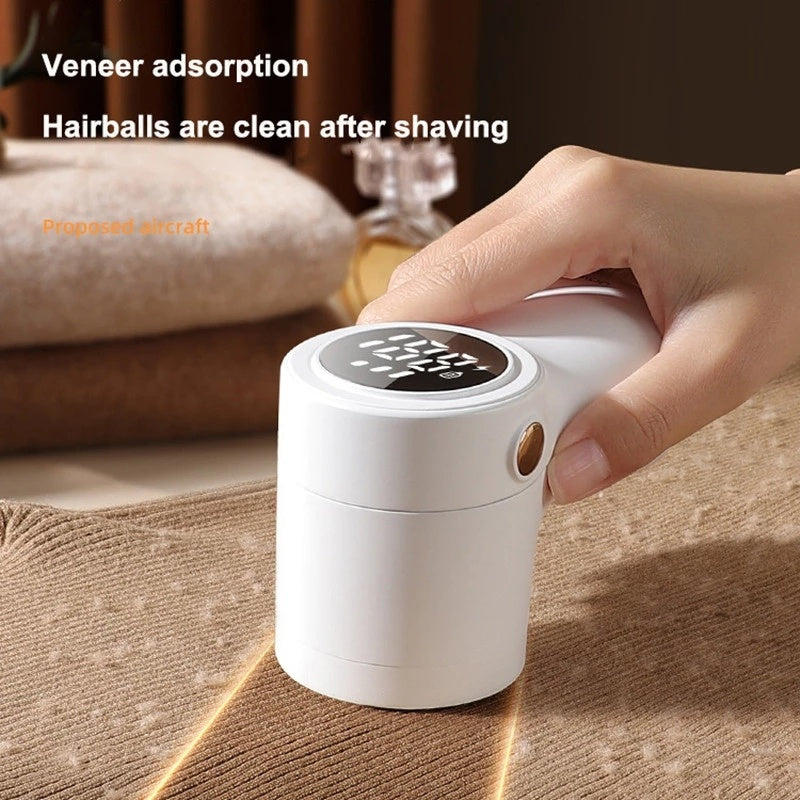 Versatile lint remover ideal for multi-purpose household cleaning and fabric care