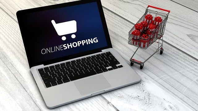 Shopping online-Anazones